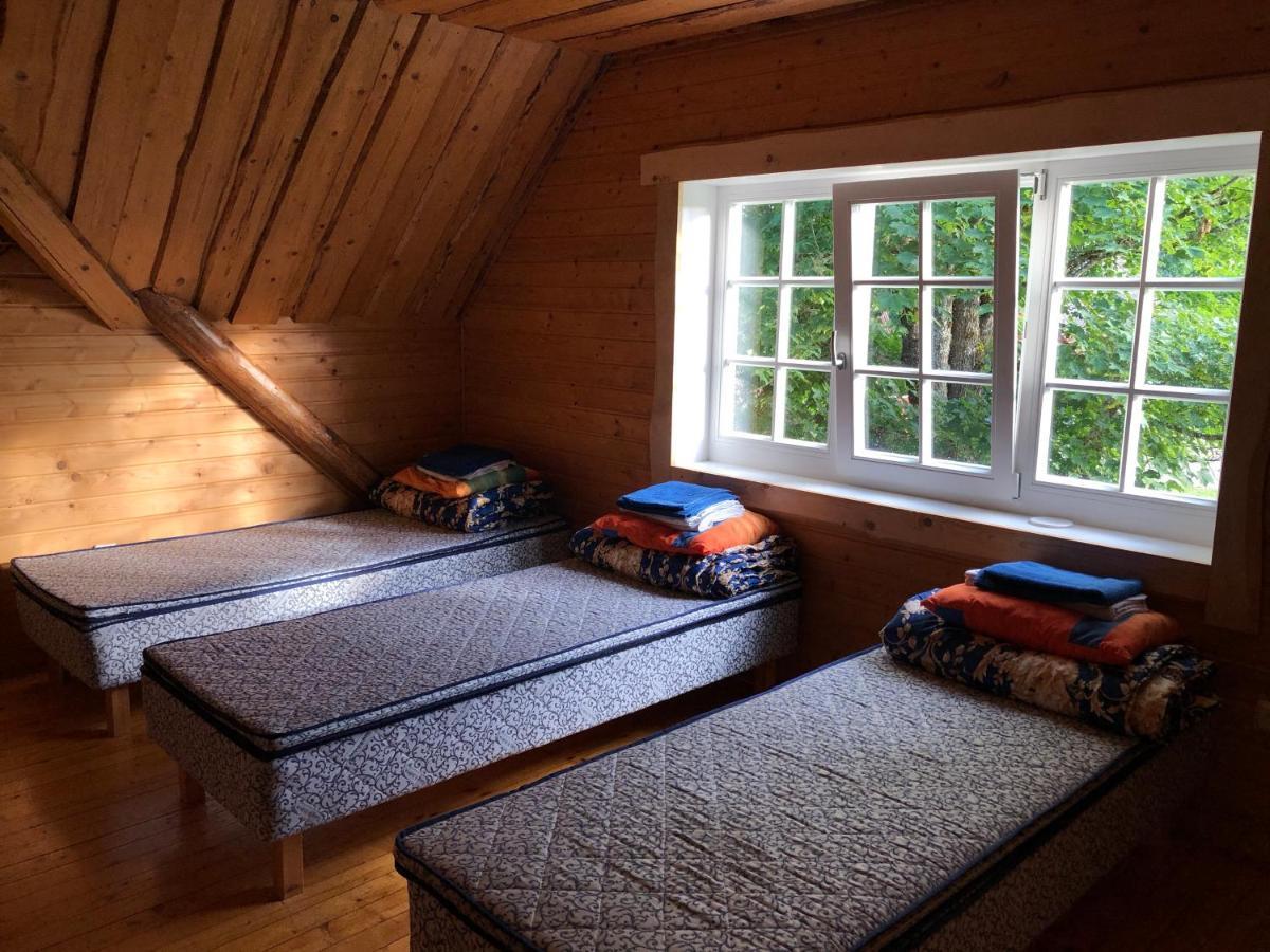 Sokka Holiday Center & Glamping Otepää Extérieur photo