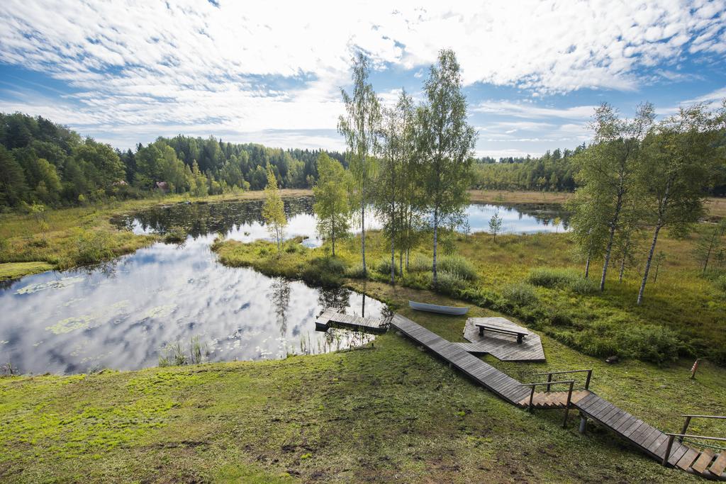 Sokka Holiday Center & Glamping Otepää Extérieur photo