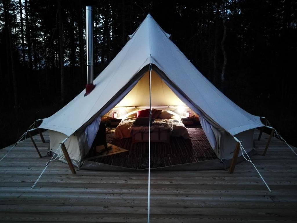 Sokka Holiday Center & Glamping Otepää Extérieur photo